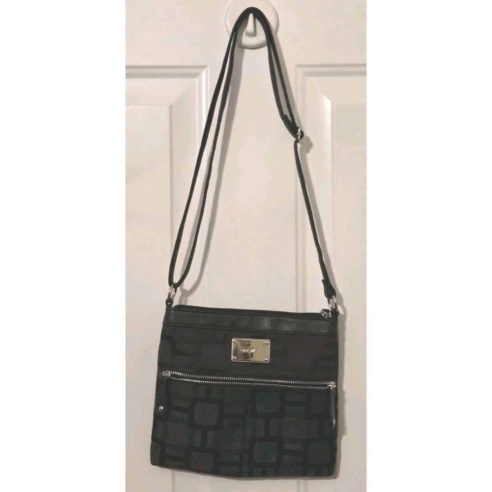 Nine West Grey Cross Body Bag